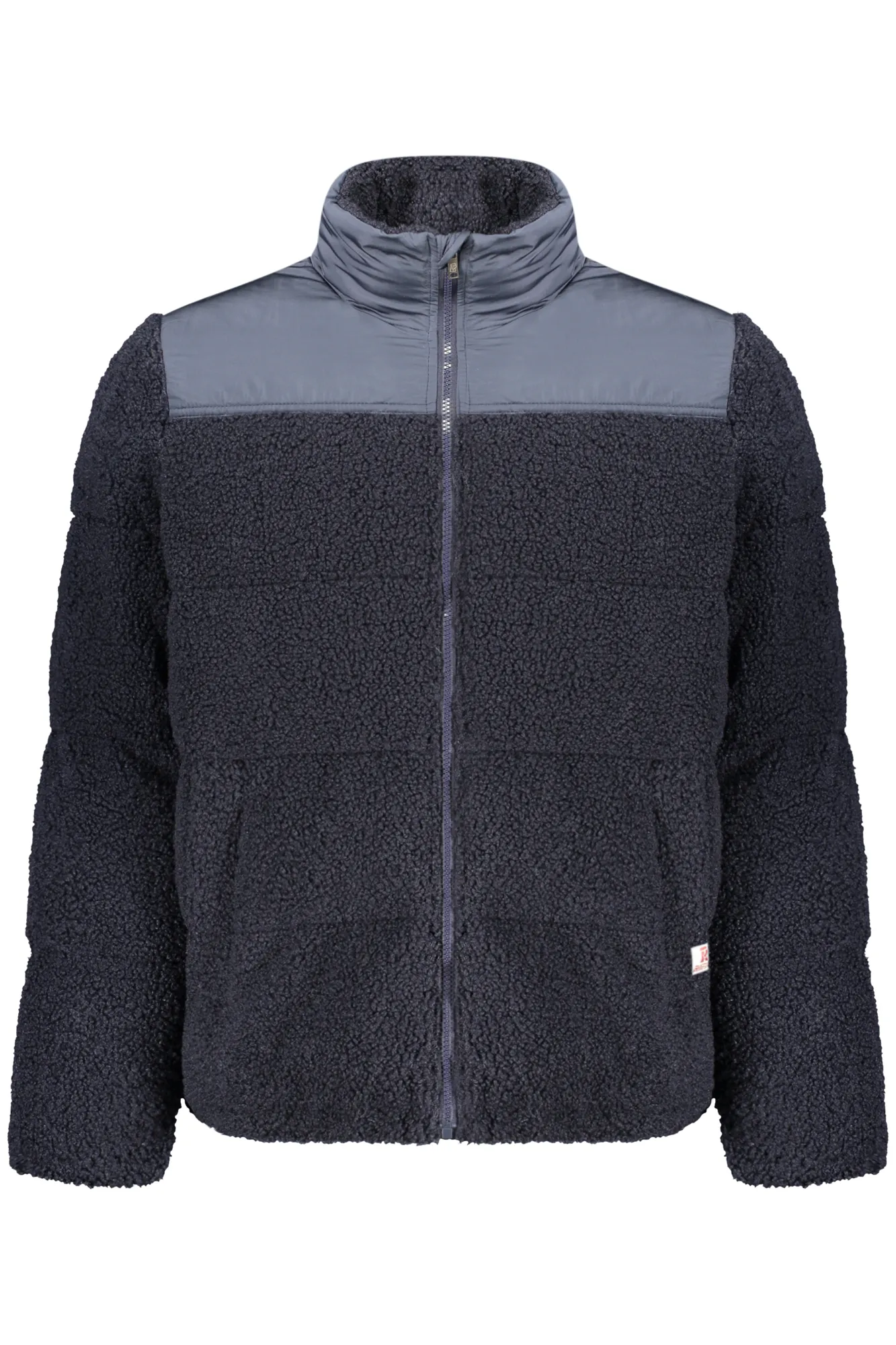 Herren JACKE Blau RFGB478_BLBLU