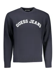 GUESS JEANS Herren Pullover mieten - Blau - Flex-Fashion