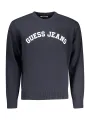 GUESS JEANS Herren Pullover mieten - Blau - Flex-Fashion