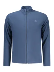 Mieten Sie das blaue Herren Fleece-Sweatshirt von U.S. GRAND