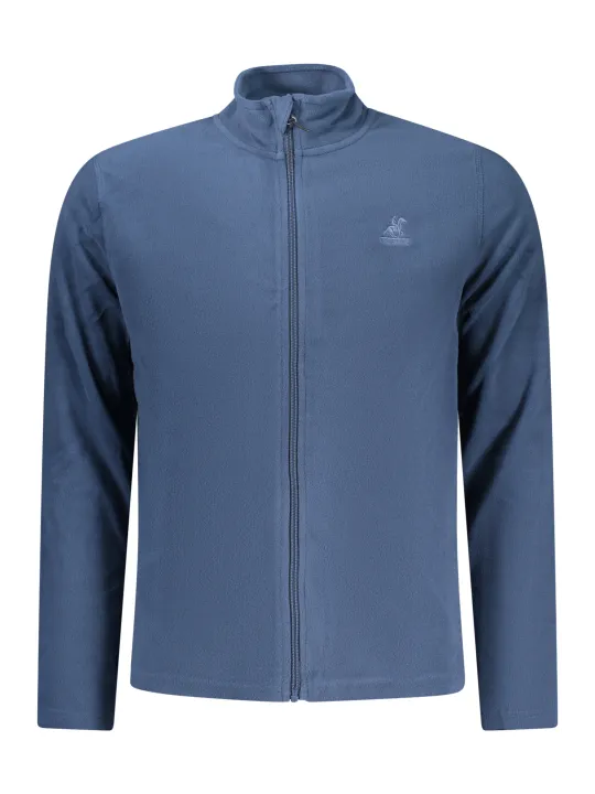 Mieten Sie das blaue Herren Fleece-Sweatshirt von U.S. GRAND
