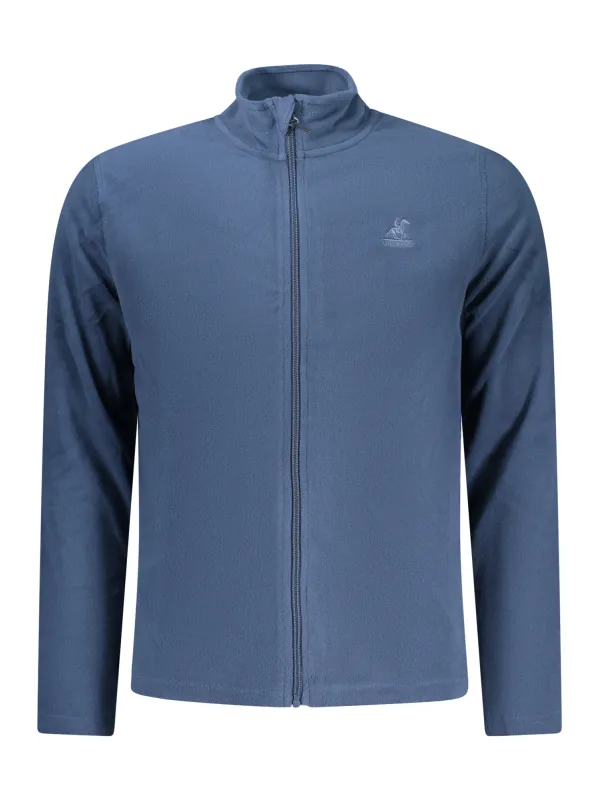 Mieten Sie das blaue Herren Fleece-Sweatshirt von U.S. GRAND