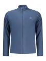 Mieten Sie das blaue Herren Fleece-Sweatshirt von U.S. GRAND