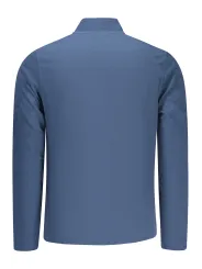 Mieten Sie das blaue Herren Fleece-Sweatshirt von U.S. GRAND