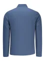 Mieten Sie das blaue Herren Fleece-Sweatshirt von U.S. GRAND