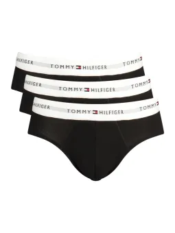 Tommy Hilfiger Herren Slip Schwarz | online kaufen