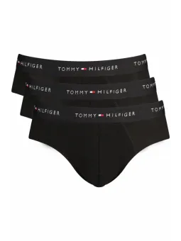 Tommy Hilfiger Herren Slip Schwarz | online kaufen