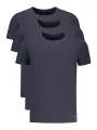 Tommy Hilfiger Herren T-Shirt Blau mieten - Flex-Fashion Verleih