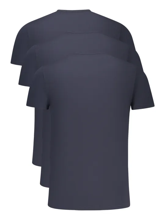 Tommy Hilfiger Herren T-Shirt Blau mieten - Flex-Fashion Verleih