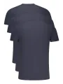Tommy Hilfiger Herren T-Shirt Blau mieten - Flex-Fashion Verleih