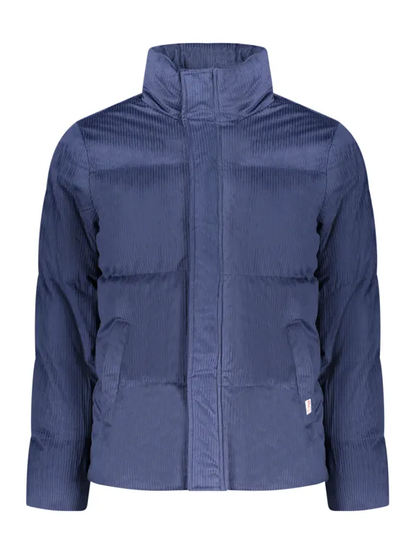 Blaue RIFLE Herrenjacke mieten - Flex-Fashion Verleih-Shop