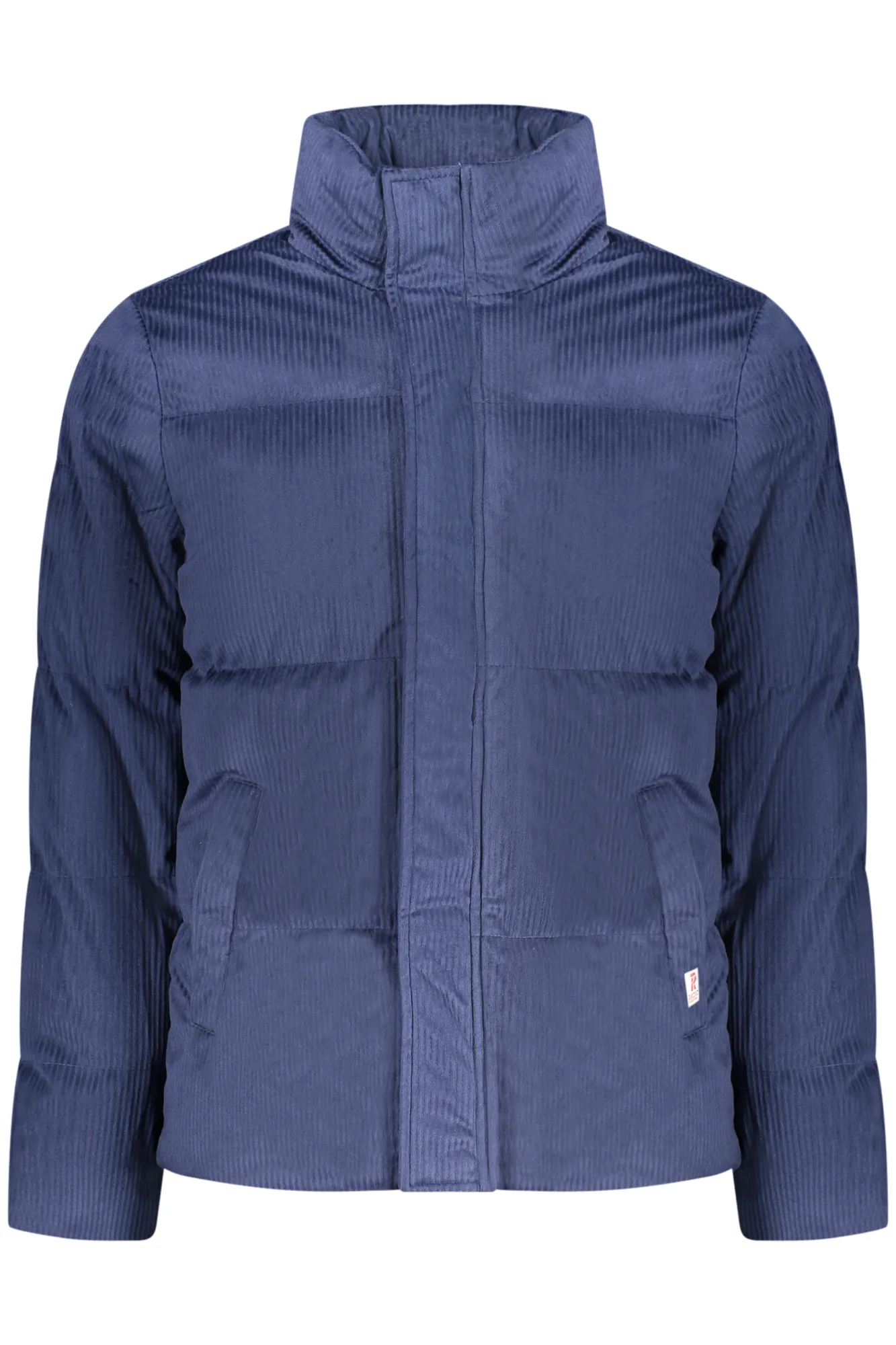 Herren JACKE Blau RFGB477_BLBLU