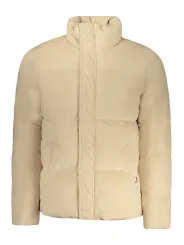 Beige RIFLE Herrenjacke mieten - Flex-Fashion Verleih-Shop
