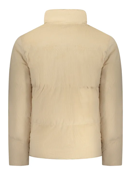 Beige RIFLE Herrenjacke mieten - Flex-Fashion Verleih-Shop
