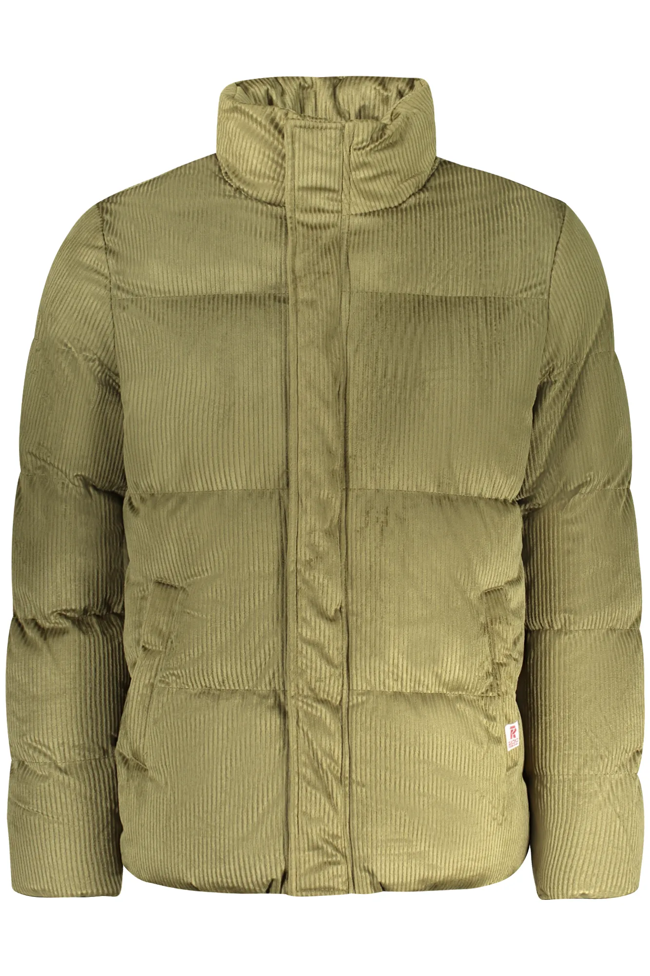 Herren JACKE Grün RFGB477_VEARMY