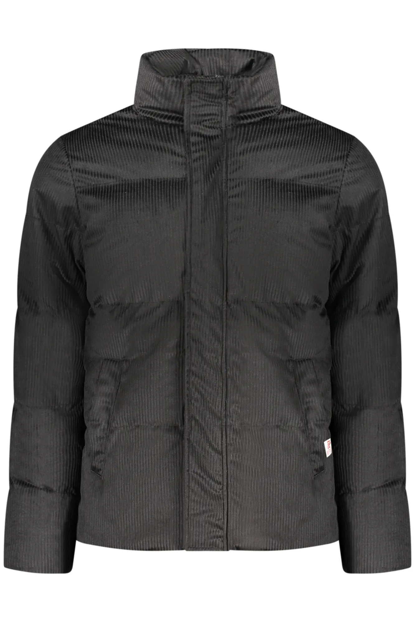 Herren JACKE Schwarz RFGB477_NENERO