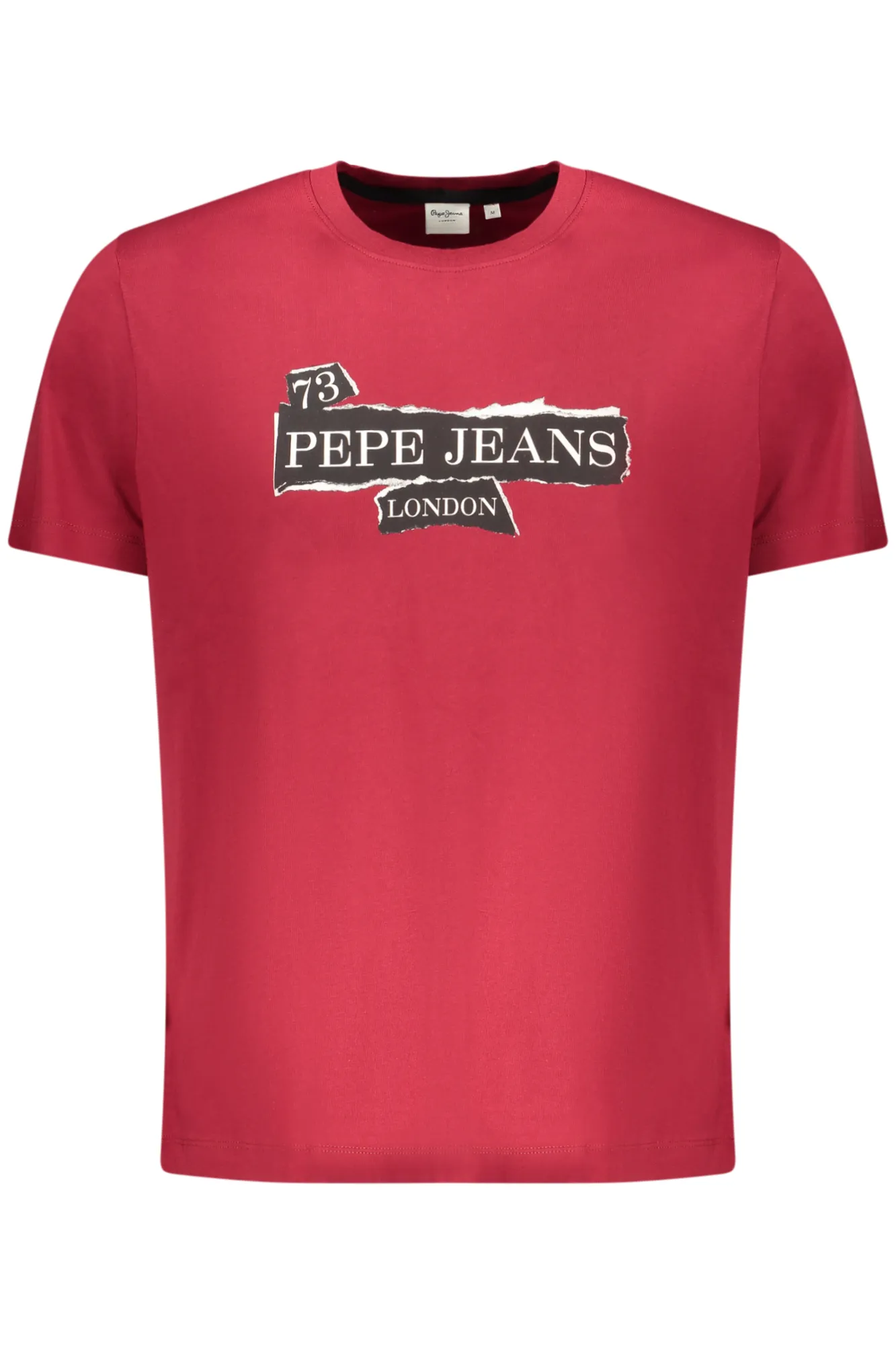 Herren T-Shirt Rot PM5010175GRIFFINTEE_RO287