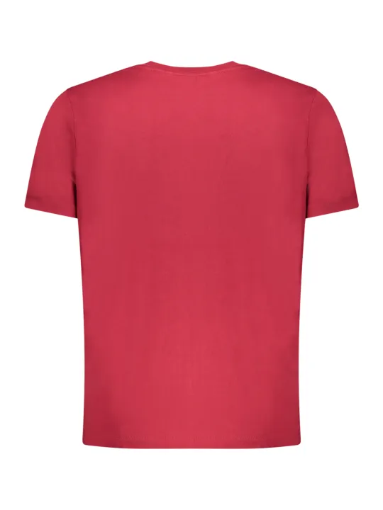 Pepe Jeans Herren T-Shirt Rot mieten – Flex-Fashion Verleih