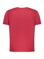 Pepe Jeans Herren T-Shirt Rot mieten – Flex-Fashion Verleih