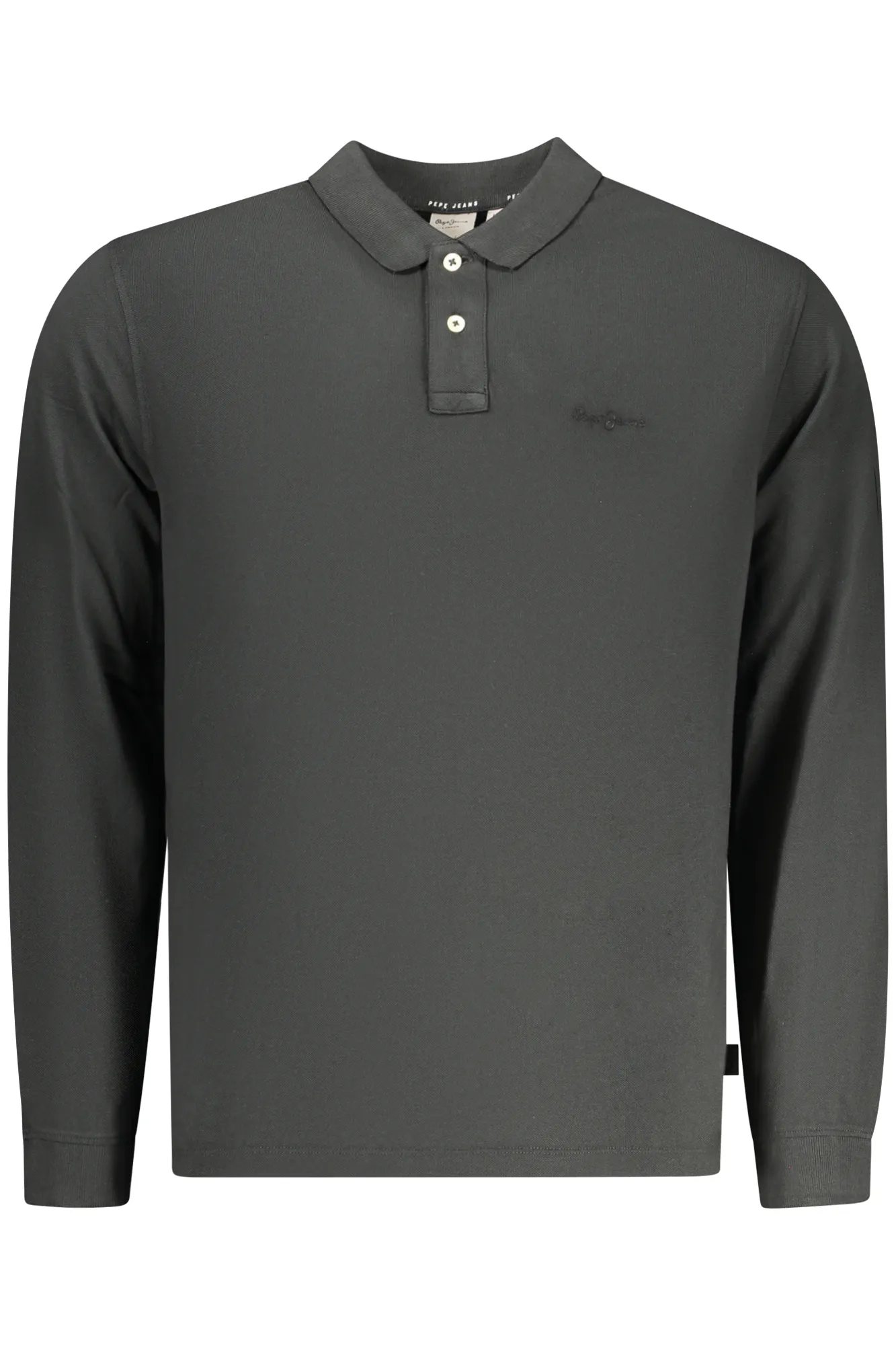 Herren POLOSHIRT Schwarz PM542213NEWOLIVERGDLS_NE999