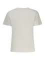 Pepe Jeans Damen T-Shirt XS Weiß mieten bei Flex-Fashion