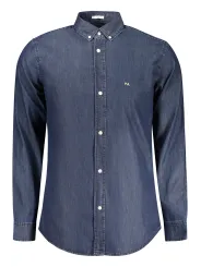 Pepe Jeans Herren Hemd Blau S leihen | Flex-Fashion Verleih