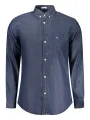 Pepe Jeans Herren Hemd Blau S leihen | Flex-Fashion Verleih