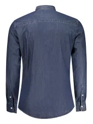 Pepe Jeans Herren Hemd Blau S leihen | Flex-Fashion Verleih