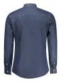 Pepe Jeans Herren Hemd Blau S leihen | Flex-Fashion Verleih