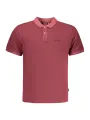 Pepe Jeans Herren Poloshirt Rot | online kaufen