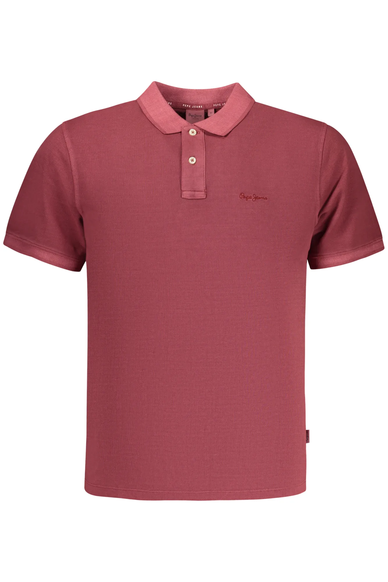 Herren Poloshirt Rot PM542099NEWOLIVERGD_RO287