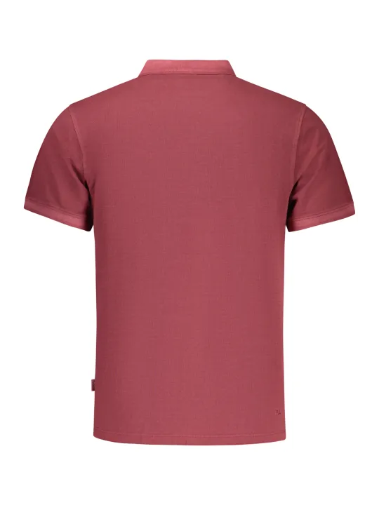 Pepe Jeans Herren Poloshirt Rot | online kaufen