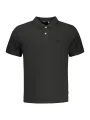 Pepe Jeans Herren Poloshirt Schwarz mieten - Flex-Fashion