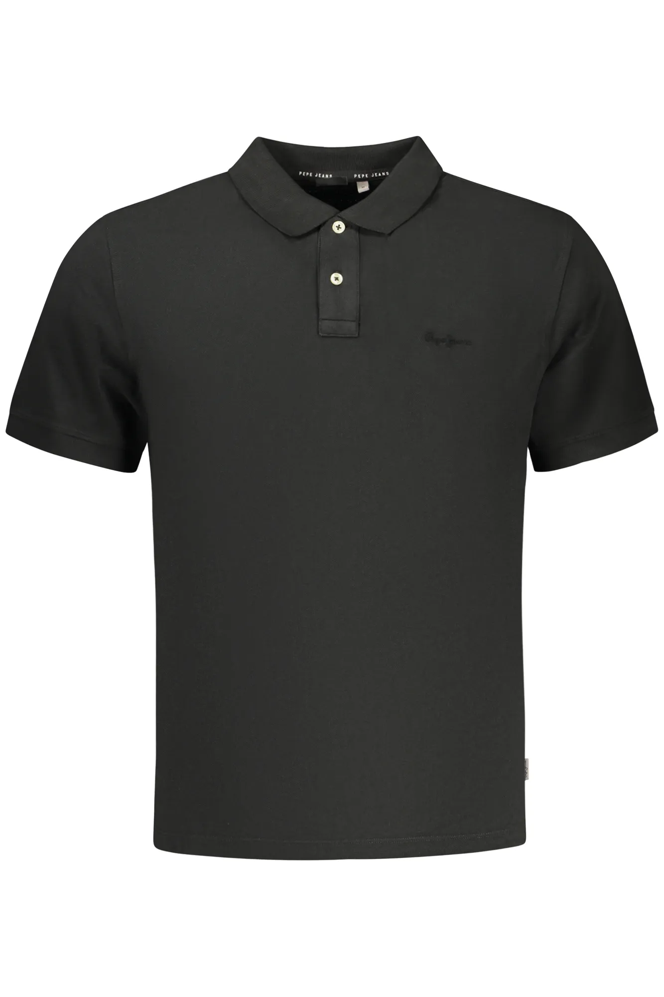 Herren Poloshirt Schwarz PM542099NEWOLIVERGD_NE999