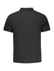 Pepe Jeans Herren Poloshirt Schwarz mieten - Flex-Fashion