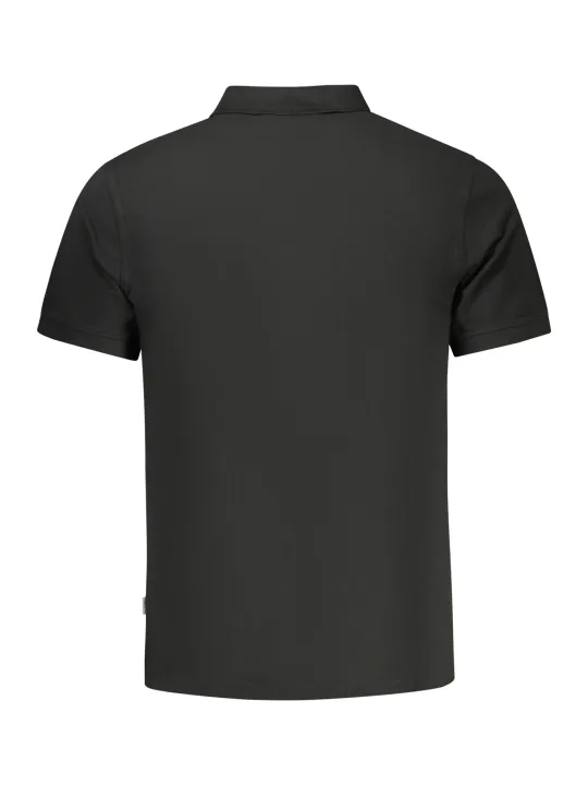 Pepe Jeans Herren Poloshirt Schwarz mieten - Flex-Fashion