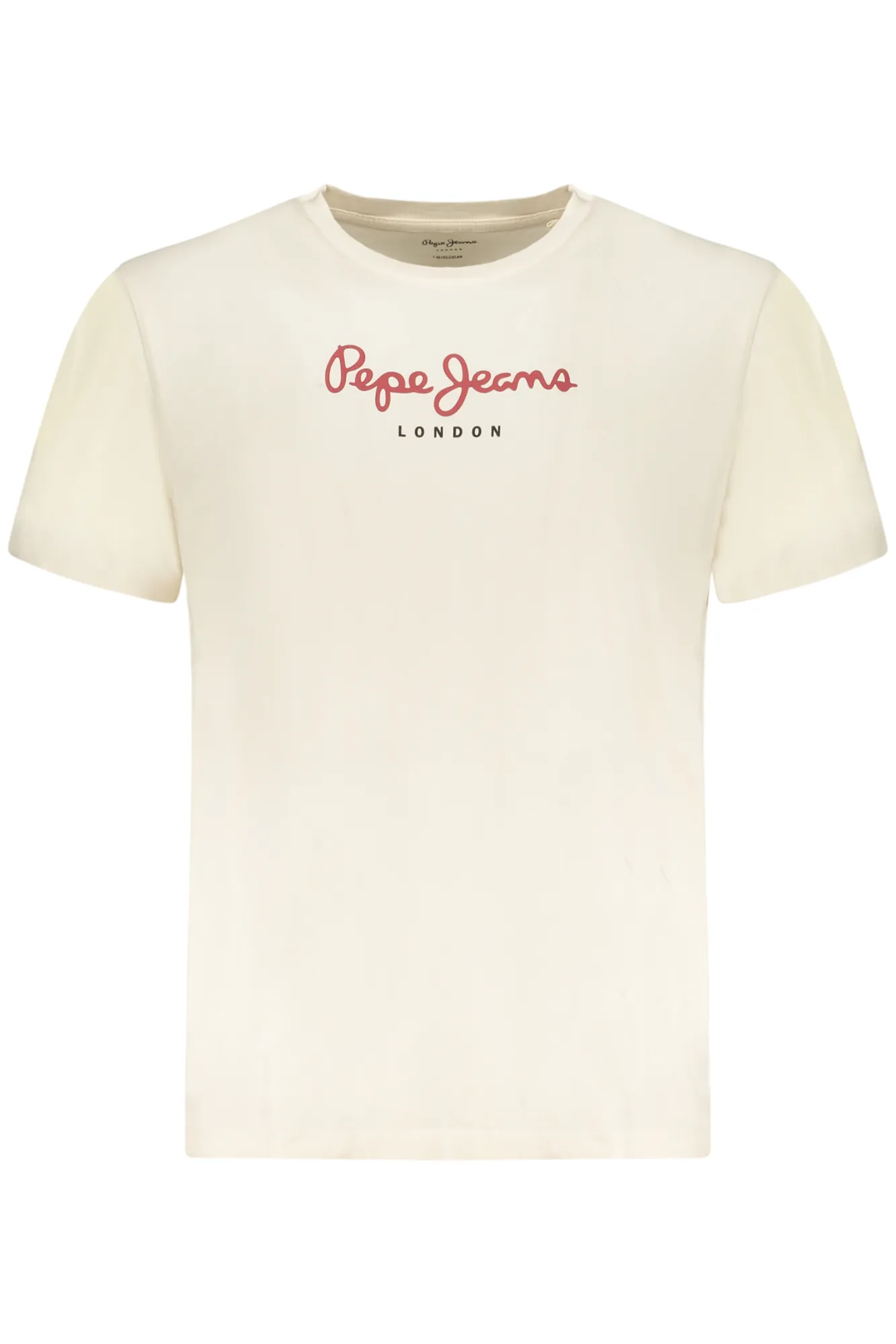 Herren Kurzarm-T-Shirt Beige PM5010178EGGON_BE804