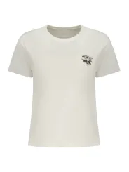 Pepe Jeans Damen T-Shirt Weiß mieten | Flex-Fashion Verleih