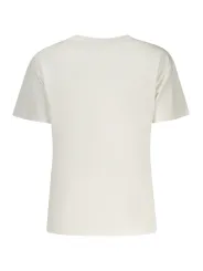 Pepe Jeans Damen T-Shirt Weiß mieten | Flex-Fashion Verleih