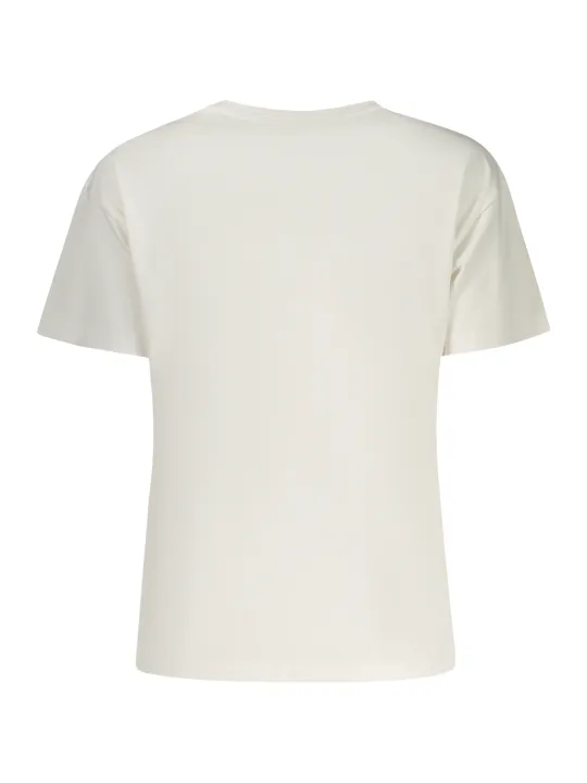 Pepe Jeans Damen T-Shirt Weiß mieten | Flex-Fashion Verleih