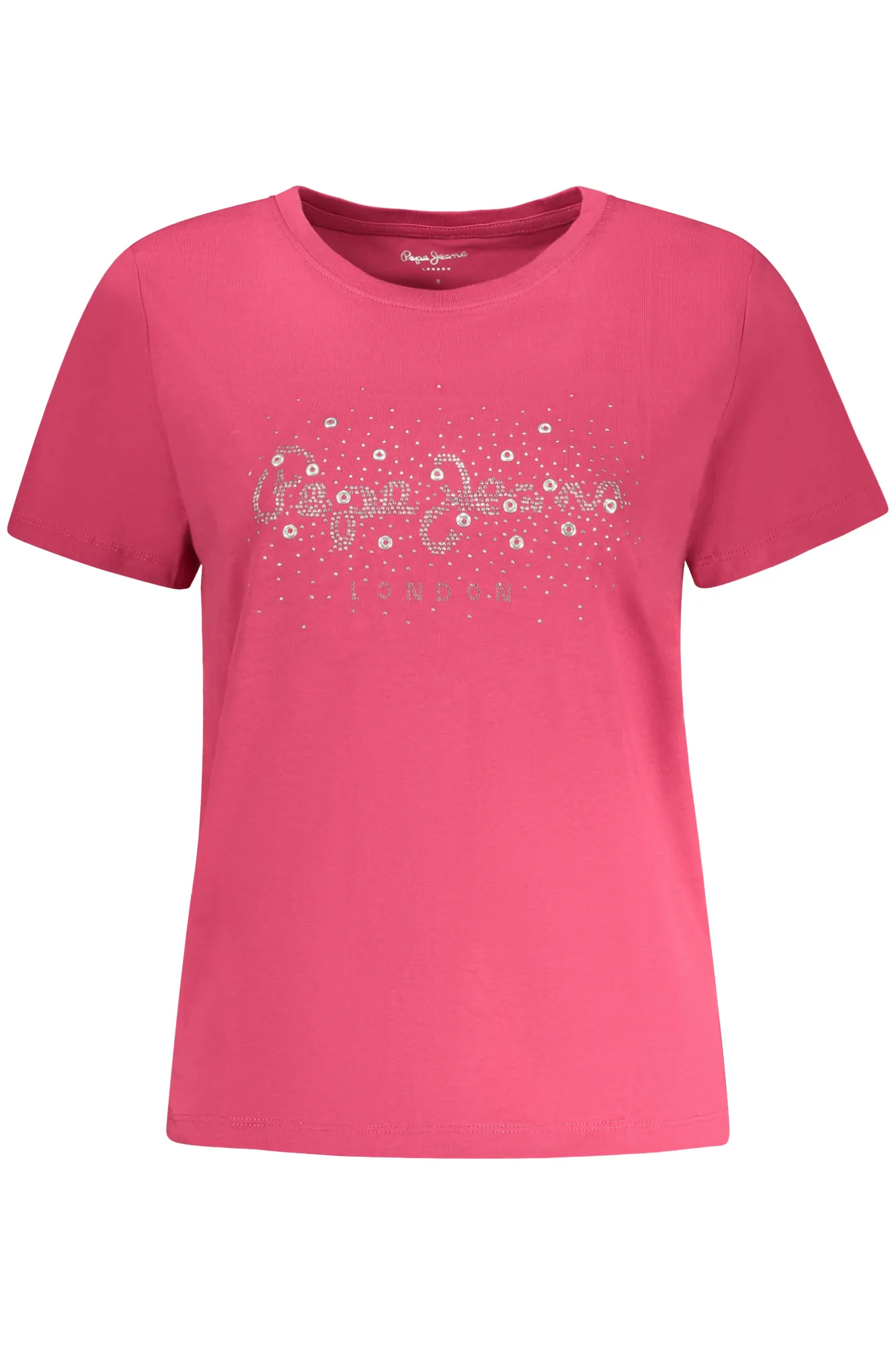 Damen T-Shirt Rosa PL5000078BRADY_RS387