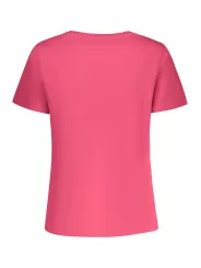Pepe Jeans Damen T-Shirt Rosa mieten | Flex-Fashion Verleih