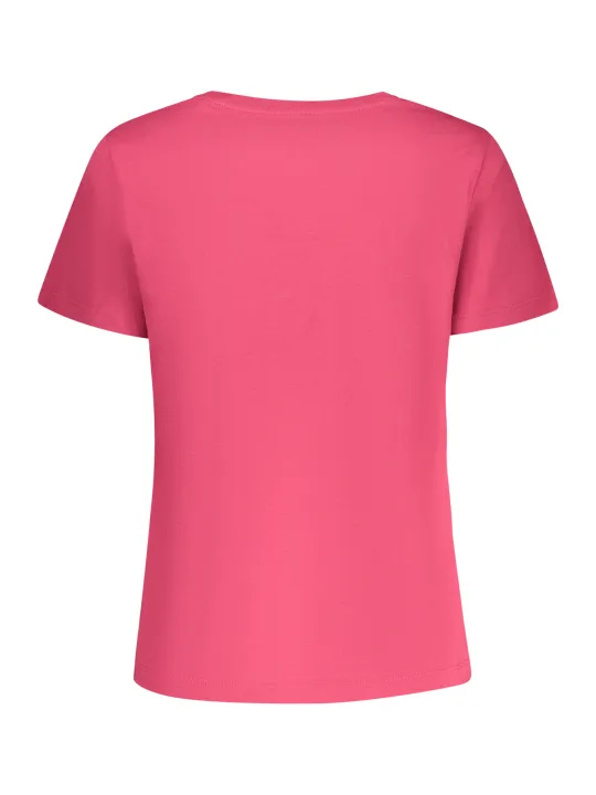 Pepe Jeans Damen T-Shirt Rosa mieten | Flex-Fashion Verleih