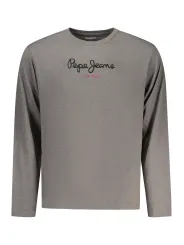 Pepe Jeans Herren T-Shirt Grau mieten – Flex-Fashion Verleih