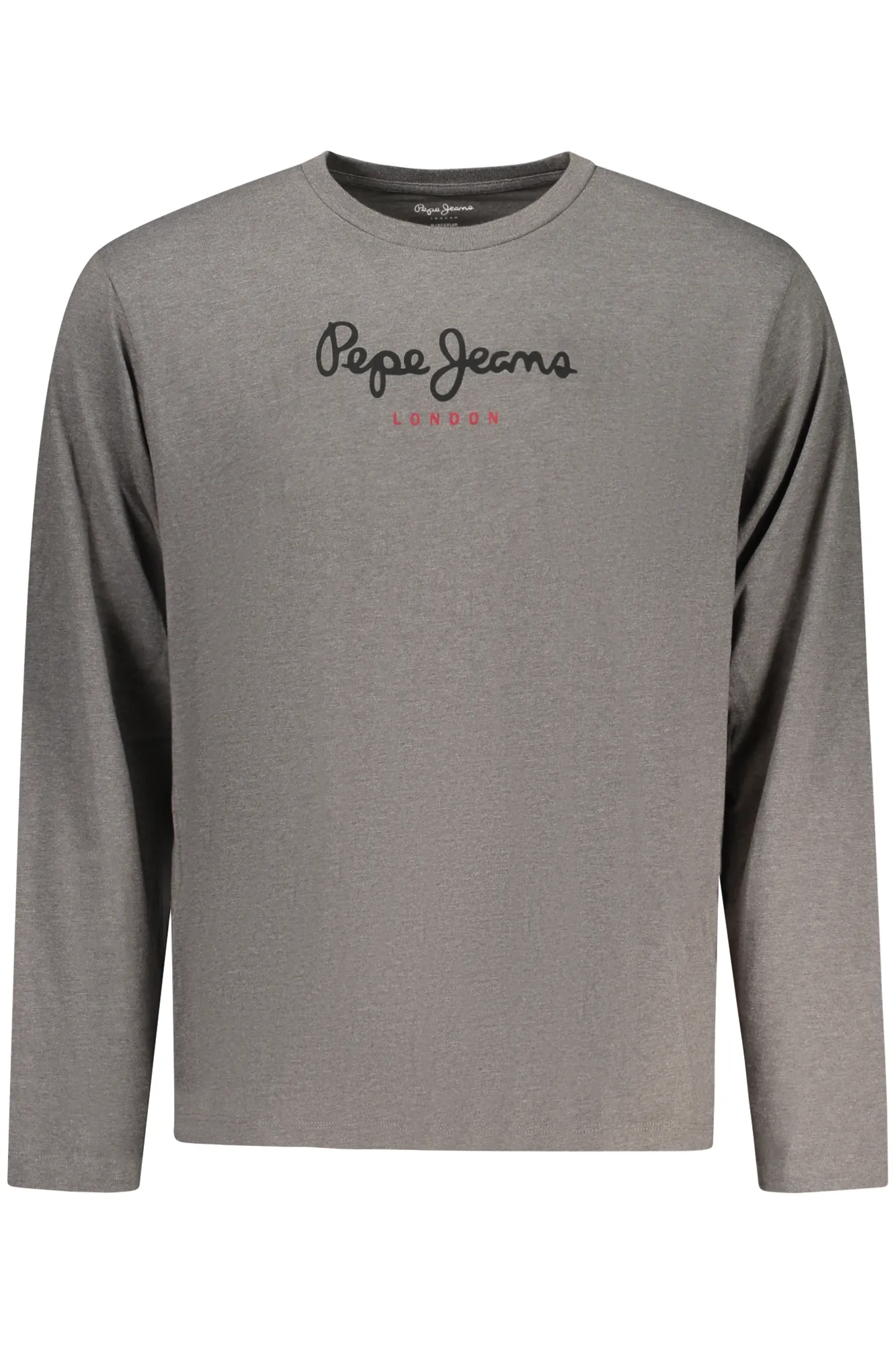 Herren T-SHIRT Grau PM5010312EGGOLONGN_GR933