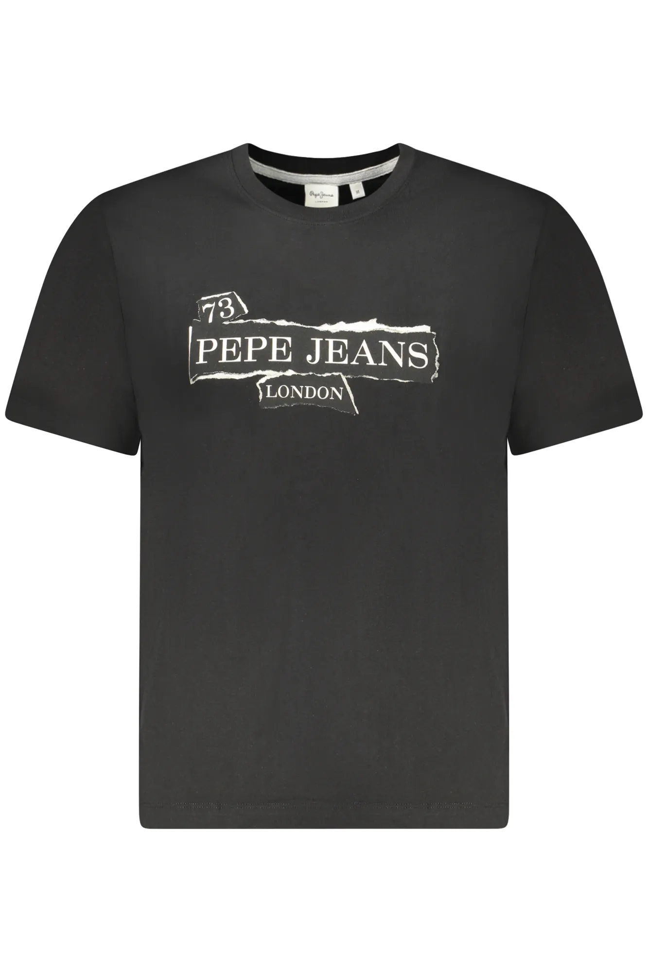 Herren T-Shirt Schwarz PM5010175GRIFFINTEE_NE999