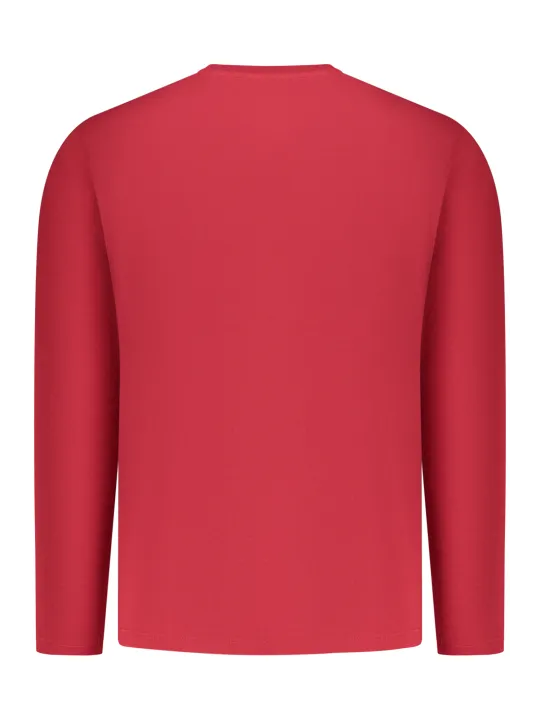 Pepe Jeans Herren T-Shirt Rot mieten | Flex-Fashion Verleih