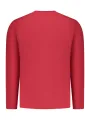 Pepe Jeans Herren T-Shirt Rot mieten | Flex-Fashion Verleih