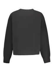 Pepe Jeans Damen Sweatshirt Schwarz mieten - Flex-Fashion