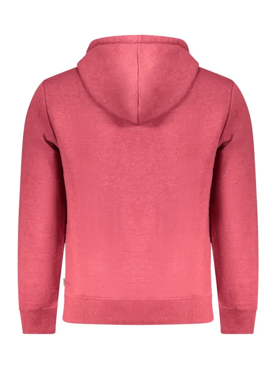 Pepe Jeans Herren Hoodie Rot mieten – Flex-Fashion Verleih